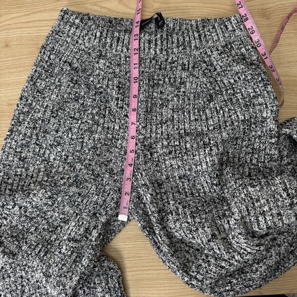 Proenza Schouler Melange Boucle Stretchy Knit Tank Top And Wide Leg Pants Size S - Picture 12 of 14